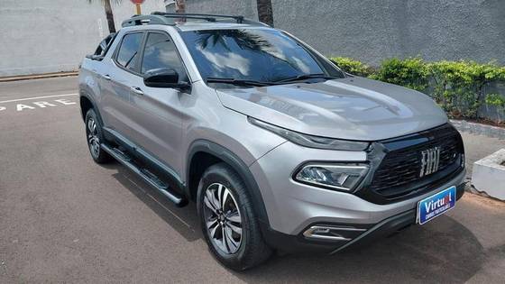FIAT TORO 1.3 TURBO 270 FLEX FREEDOM AT6